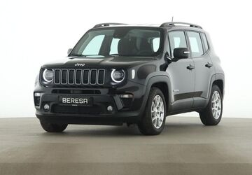 Jeep Renegade 3.578 km 21.180 &euro; Detmold 32758