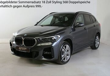 BMW X1 35.400 km 32.440 &euro; Paderborn 33100