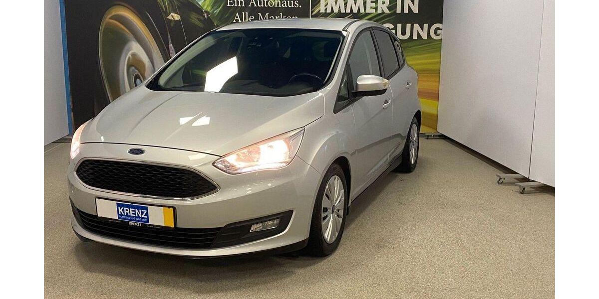 Ford C-Max 111.620 km 8.990 &euro; Paderborn 33100