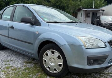 Ford Focus 70.000 km 5.499 &euro; Paderborn 33106