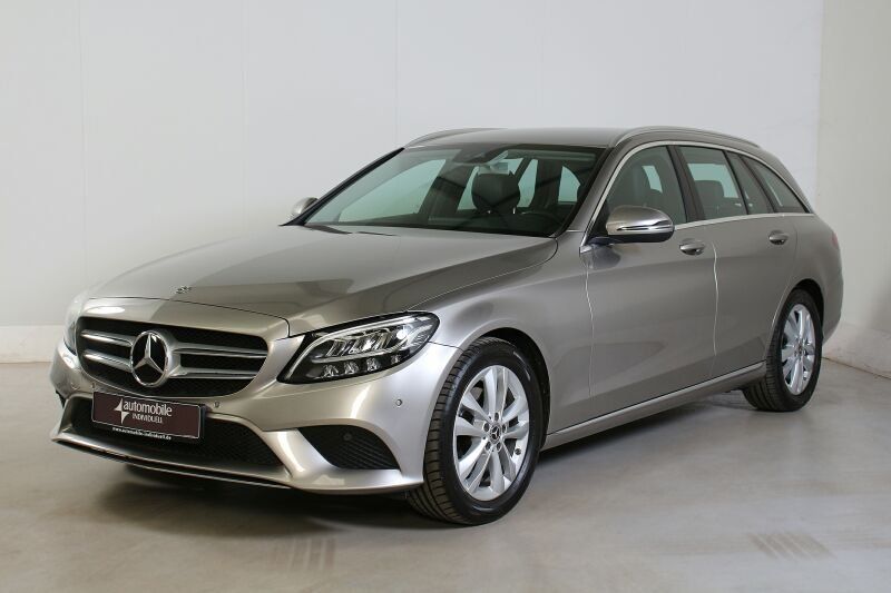 Mercedes-Benz C 200 62.800 km 23.819 &euro; Paderborn 33100