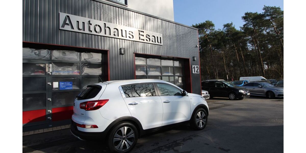 Kia Sportage 154.200 km 13.950 &euro; Schloß Holte 33758