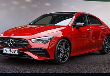 Mercedes-Benz CLA 220 14.500 km 41.890 &euro; Paderborn 33100