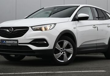 Opel Grandland (X) 56.696 km 14.850 &euro; Paderborn 33106