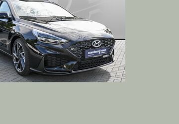 Hyundai i30 14.980 km 23.990 &euro; Verl 33415