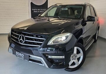Mercedes-Benz ML 350 188.450 km 19.400 &euro; Lippstadt 59557