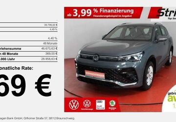 VW Tiguan 14.055 km 38.949 &euro; Detmold 32760