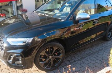 Audi SQ5 9.380 km 88.680 &euro; Marsberg 34431