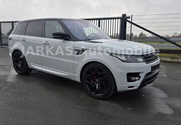 Land Rover Range Rover Sport 171.498 km 24.900 &euro; Geseke 59590