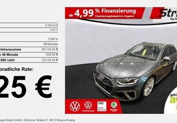 Audi A4 17.624 km 31.949 &euro; Horn-Bad Meinberg 32805