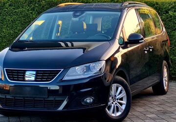 Seat Alhambra 124.000 km 19.499 &euro; Bad Lippspringe 33175
