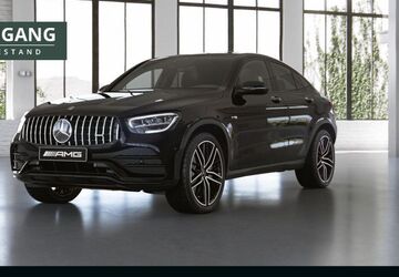 Mercedes-Benz GLC 43 AMG 34.990 km 59.890 &euro; Paderborn 33100