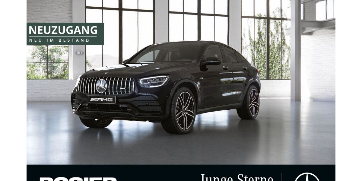 Mercedes-Benz GLC 43 AMG 34.990 km 59.890 &euro; Paderborn 33100