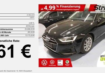 Audi A4 53.876 km 21.949 &euro; Horn-Bad Meinberg 32805