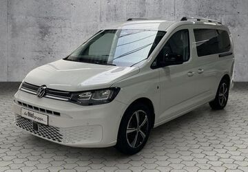 VW Caddy Maxi 1.500 km 38.880 &euro; Paderborn 33100