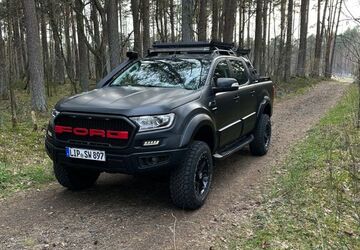 Ford Ranger 167.000 km 22.000 &euro; Augustdorf 32832