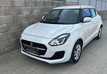 Suzuki Swift 34.622 km 11.999 &euro; Detmold 32760