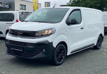 Opel Vivaro 17.200 km 26.240 &euro; Detmold 32758