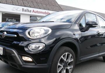 Fiat 500X 115.502 km 12.490 &euro; Steinheim 32839
