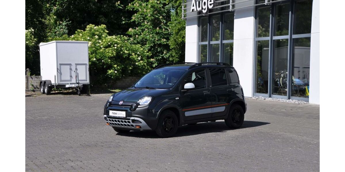 Fiat Panda 28.955 km 12.500 &euro; Geseke 59590