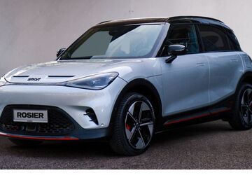 Smart #1 14.378 km 32.888 &euro; Paderborn 33100