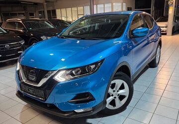 Nissan Qashqai 94.000 km 13.500 &euro; Salzkotten 33154