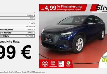 Audi Q4 e-tron 41.742 km 26.939 &euro; Horn-Bad Meinberg 32805