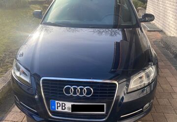 Audi A3 179.000 km 6.950 &euro; Paderborn 33104