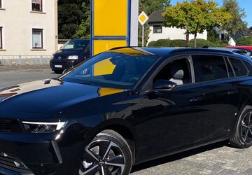 Opel Astra 1.500 km 24.900 &euro; Detmold 32758