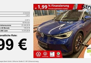 VW ID.4 41.448 km 22.949 &euro; Horn-Bad Meinberg 32805