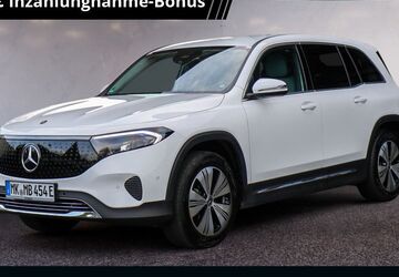 Mercedes-Benz EQB 11.002 km 35.990 &euro; Paderborn 33100