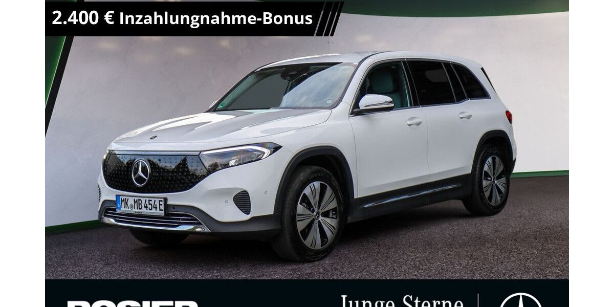 Mercedes-Benz EQB 11.002 km 35.990 &euro; Paderborn 33100