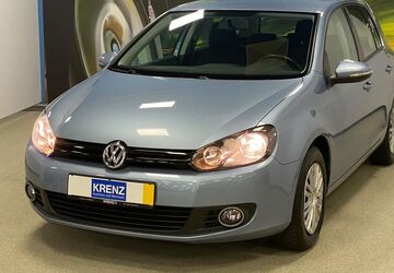 VW Golf 162.181 km 6.490 &euro; Paderborn 33100