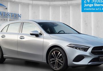 Mercedes-Benz A 180 7.172 km 26.640 &euro; Schloß Holte-Stukenbrock 33758