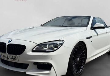 BMW 640 186.000 km 27.790 &euro; Detmold 32758
