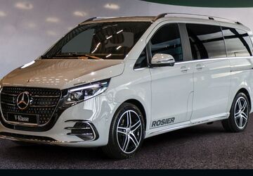 Mercedes-Benz V 300 9.000 km 95.950 &euro; Paderborn 33106