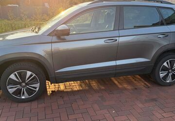 Skoda Karoq 28.000 km 27.750 &euro; Detmold 32758