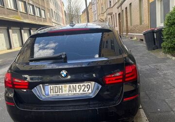 BMW 520 270.000 km 8.000 &euro; Lippstadt 59555