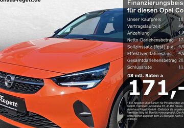 Opel Corsa 11.530 km 18.990 &euro; Delbrück-Westenholz 33129