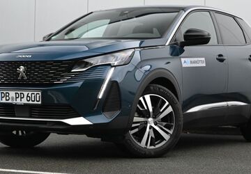 Peugeot 3008 17.245 km 23.490 &euro; Paderborn 33106