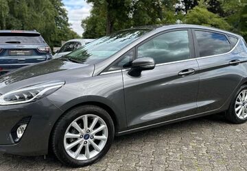 Ford Fiesta 48.419 km 14.989 &euro; Willebadessen 34439
