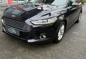 Ford Mondeo 140.000 km 8.599 &euro; Paderborn 33100