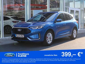 Gebrauchte Ford Kuga