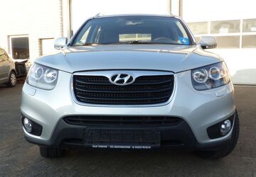 Hyundai SANTA FE 125.000 km 13.900 &euro; Schloß Holte 33758