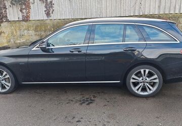 Mercedes-Benz C 300 67.000 km 21.999 &euro; Marsberg 34431