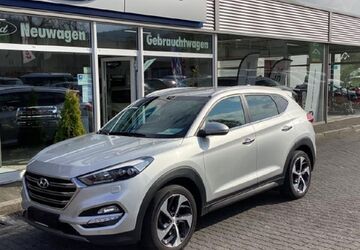 Hyundai TUCSON 60.000 km 17.980 &euro; Marsberg 34431