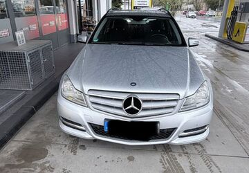 Mercedes-Benz C 220 337.000 km 5.149 &euro; Salzkotten 33154