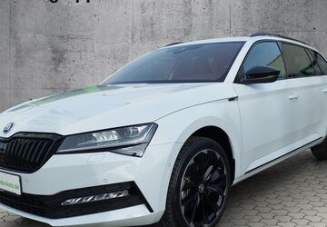 Skoda Superb 21.000 km 36.890 &euro; Bad Driburg 33014