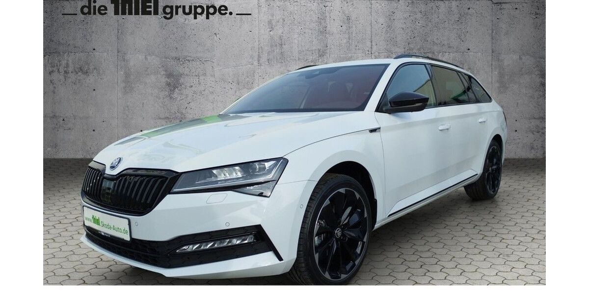 Skoda Superb 21.000 km 36.890 &euro; Bad Driburg 33014