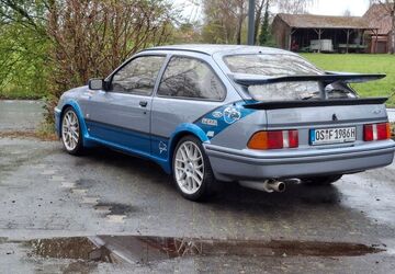 Ford Sierra 110.700 km 56.500 &euro; Lippstadt 59557